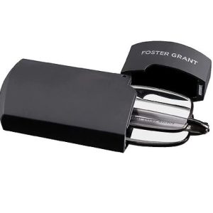 Kính viễn gọng gập Foster Grant Gideon Folding Reading Glasses +2.75