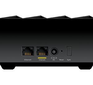 NIGHTHAWK® MESH WIFI 6 SYSTEM (MK63)
