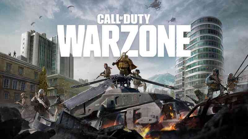 Cấu hình chơi Call of Duty Warzone Mobile trên điện thoại