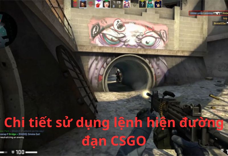 cau-lenh-hien-duong-dan-csgo-nhu-the-nao Câu lệnh hiện đường đạn CSGO như thế nào?