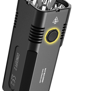 NITECORE Concept 2 lockout mode