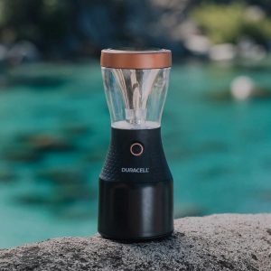 Đèn Duracell LED Lanterns 1000 Lumens W/USB Connestion 2 Pack