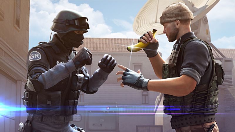che-do-choi-arms-race Arms Race - Một trong các chế độ chơi trong CSGO ấn tượng
