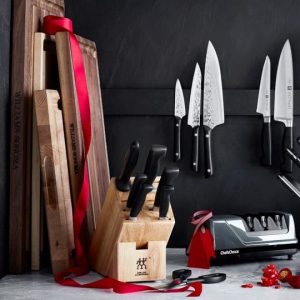 Máy mài dao Chef'sChoice Ultimate Trizor Edge XIV Knife Sharpener