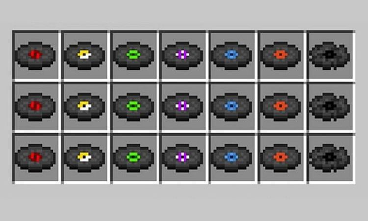 Chi tiết cách làm đĩa nhạc trong Minecraft