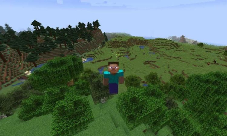 chi-tiet-cach-de-bay-trong-minecraft-pc-pe Chi tiết cách bay trong Minecraft PE/ PC
