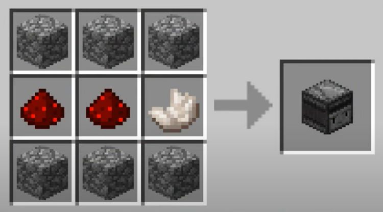 chi-tiet-cach-lam-khoi-theo-doi-trong-minecraft Chi tiết cách làm khối theo dõi trong Minecraft
