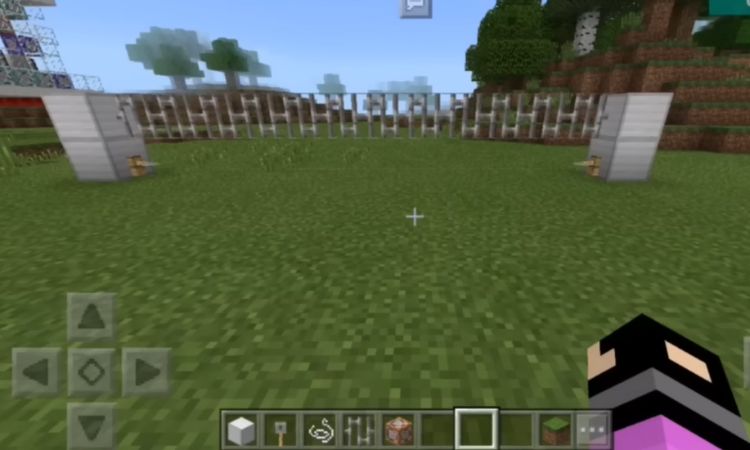 chia-se-qua-trinh-che-tao-hang-rao-sat-minecraft Chia sẻ quá trình chế tạo hàng rào sắt Minecraft