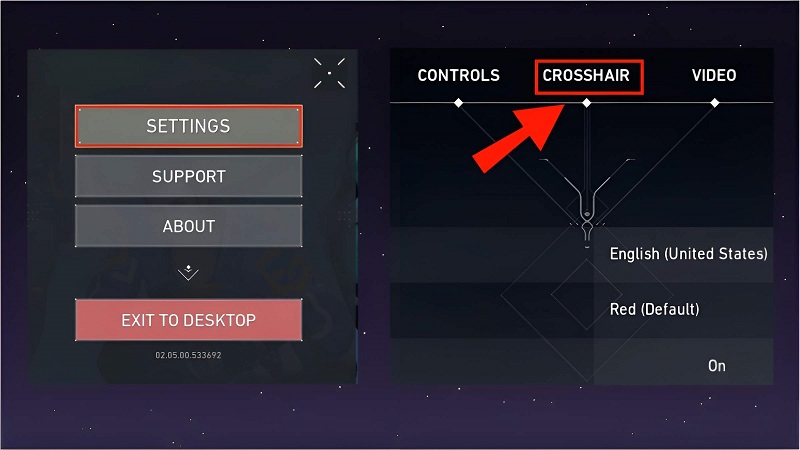 chon-crosshair-de-chinh-tam-valorant-tenz Chọn Crosshair để chỉnh tâm Valorant pro player
