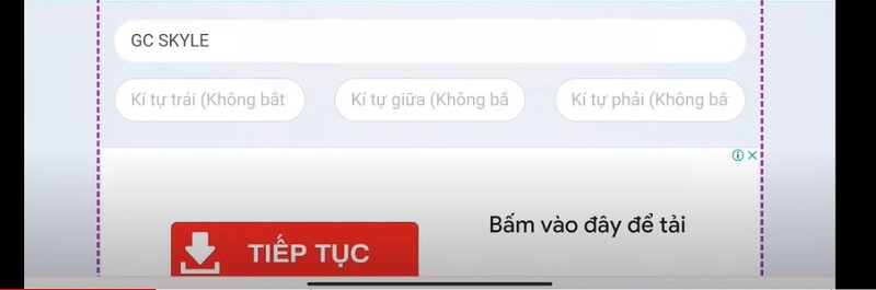 chon-ky-tu-theo-tung-o Chọn ký tự theo từng ô khi đặt tên nhân vật Free Fire
