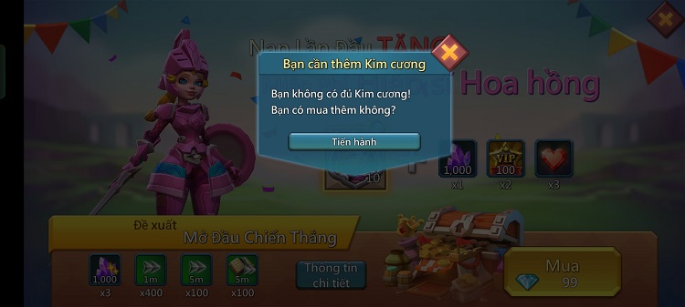 chon-tien-hanh-de-tiep-tuc-mua-kim-cuong Chọn Tiến hành để tiếp tục mua kim cương