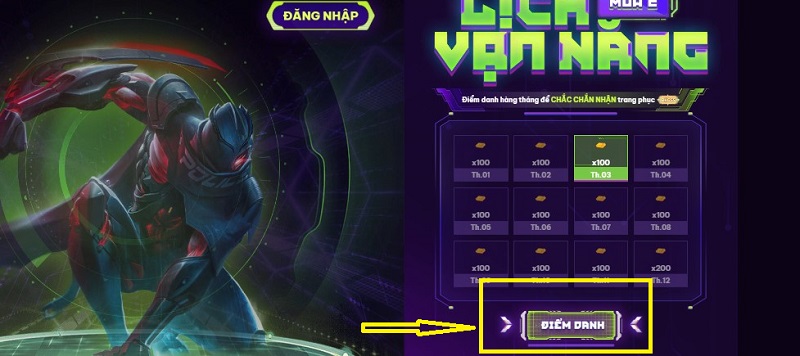 chon-vao-muc-diem-danh-de-nhan-xu Chọn vào mục Điểm danh để nhận xu