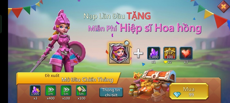 chon-vao-o-mua-99-kim-cuong-de-nap Chọn vào ô Mua 99 kim cương để nạp