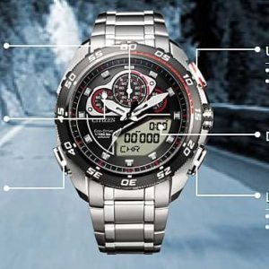 Đồng hồ nam Citizen Promaster Super Sport JW0111-55E
