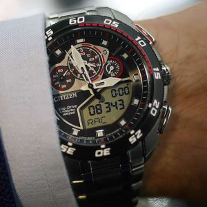 Đồng hồ nam Citizen Promaster Super Sport JW0111-55E
