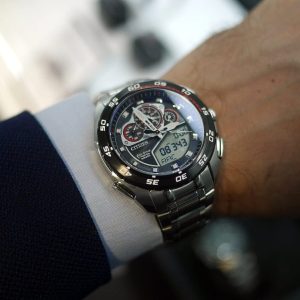 Đồng hồ nam Citizen Promaster Super Sport JW0111-55E