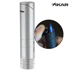 Bật lửa khò Xikar Turrim Cigar Lighter, Single Jet Flame