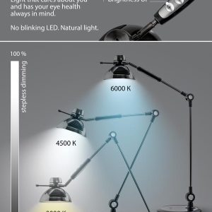 Đèn bàn OTUS LED Desk Lamp Gesture Control DL-001