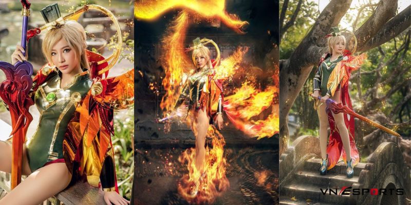 copslay-butterfly-phuong-cuu-thien-1 Cosplay Butterfly phượng cửu thiên gợi nóng bỏng