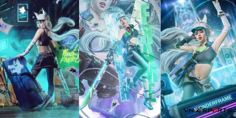 copslay-butterfly-soi-duong-pho-2 Cosplay Butterfly sói đường phố cực ngầu