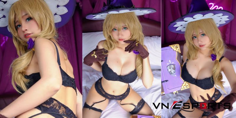 copslay-lisa-boi-nu-coser-viet-nam-2 cosplay Lisa từ những nữ coser người Việt (3)