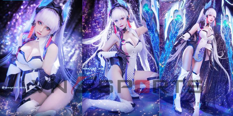 cosplay-airi-bich-hai-thanh-nu-6 Đáng yêu cùng bộ ảnh cosplay Airi liên quân