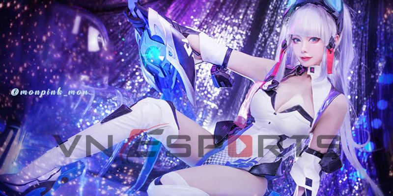 cosplay-airi-bich-hai-thanh-nu-7 vẻ đẹp của nữ coser cosplay Airi