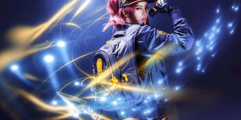 cosplay-akali-kda-6 Akali cosplay siêu sao ca nhạc