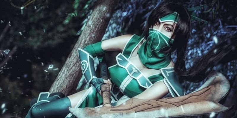 cosplay-akali-phien-ban-mac-dinh-3 cosplay Akali với phiên bản mặc định xinh đẹp