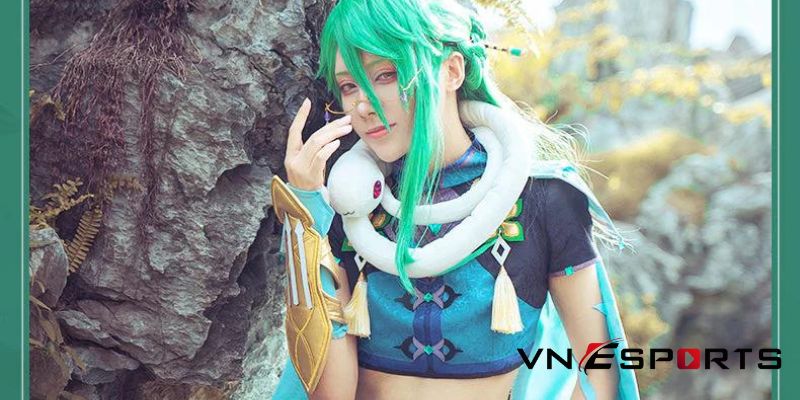 cosplay-baizhu-genshin-impact-3 cosplay baizhu genshin impact (4)