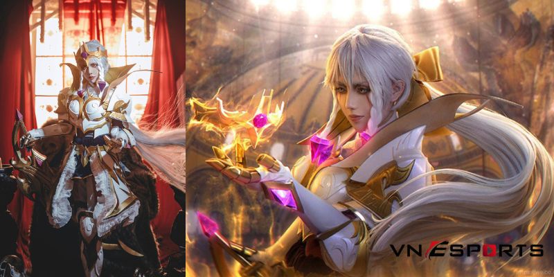 cosplay-diana-nu-than-chien-binh-4 cosplay Diana với hiệu ứng ánh sáng cực đẹp