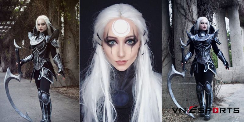 cosplay-diana-vang-trang-ai-oan-1 Cosplay Diana vầng trăng ai oán chuẩn chỉnh