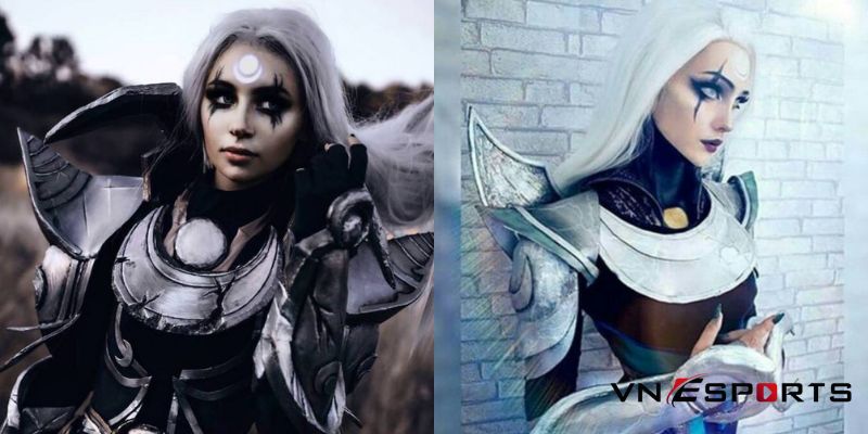 cosplay-diana-vang-trang-ai-oan-2 cosplay Diana với mái tóc bạc
