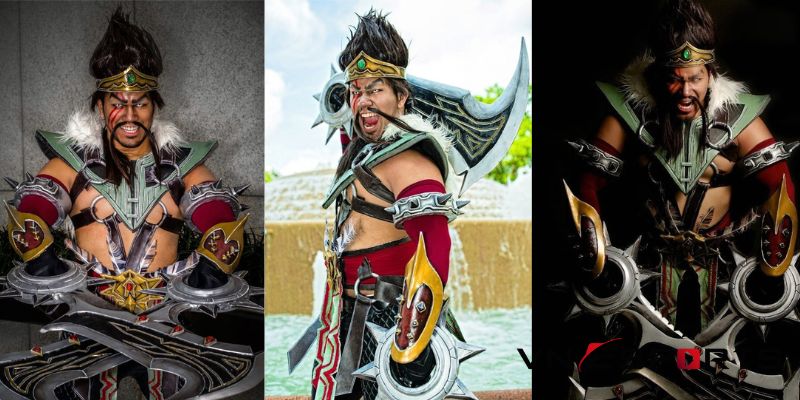 cosplay-draven-dao-phu-lol-2 Cosplay Draven đao phủ kiêu hùng (2)