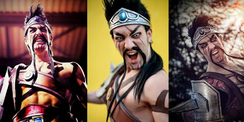 cosplay-draven-dao-phu-lol-4 Cosplay Draven đao phủ kiêu hùng (4)