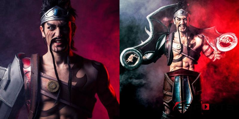 cosplay-draven-dao-phu-lol-5 Cosplay Draven đao phủ kiêu hùng (5)