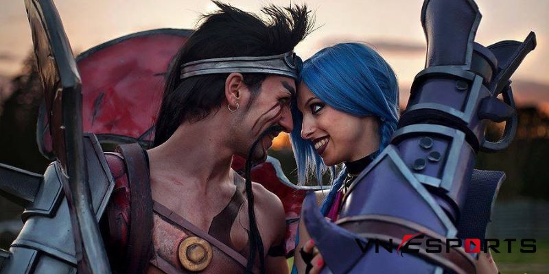 cosplay-draven-dao-phu-lol-6 Cosplay Draven đao phủ kiêu hùng (6)