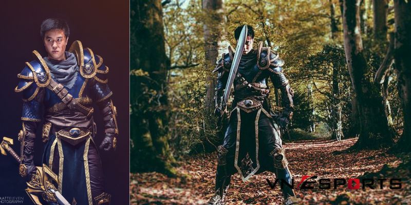 cosplay-garen-boi-coser-kenny-chan-1 cosplay Garen bởi coser Kenny Chan