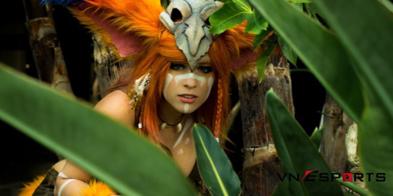 cosplay-gnar-boi-coser-project-alice-3 cosplay gnar LOL bởi nữ coser Project Alice (3)