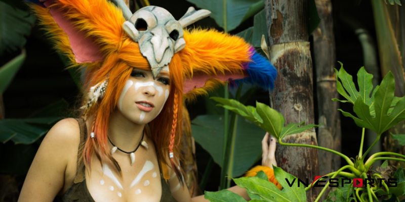 cosplay-gnar-boi-coser-project-alice-5 cosplay gnar LOL bởi nữ coser Project Alice (5)