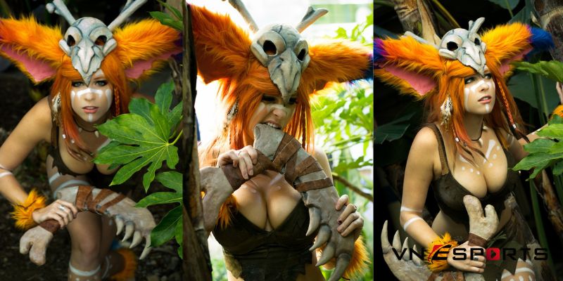 cosplay-gnar-boi-coser-project-alice-6 cosplay gnar LOL bởi nữ coser Project Alice (6)