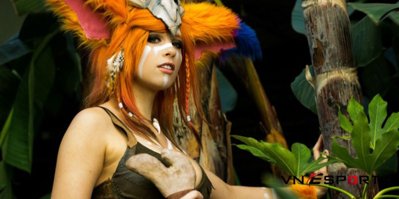 cosplay-gnar-boi-coser-project-alice-7 cosplay gnar LOL bởi nữ coser Project Alice (7)