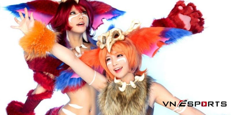 cosplay-gnar-boi-spiral-cats-51 cosplay gnar LMHT bởi nhóm Spiral Cats (5)