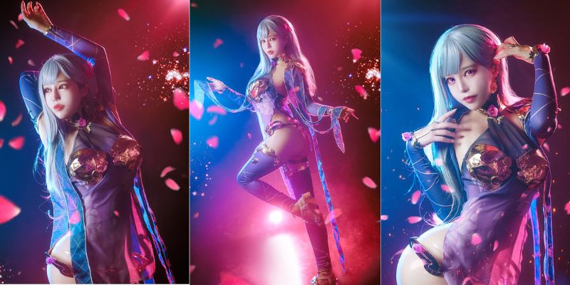 cosplay-karma-nu-hoang-tien-minh-1 cosplay karma nữ hoàng tiên linh (1)
