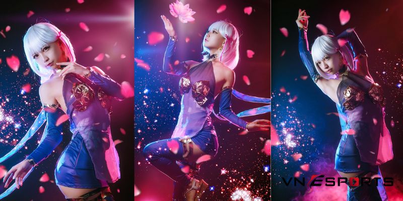 cosplay-karma-nu-hoang-tien-minh-4 cosplay karma nữ hoàng tiên linh (4)