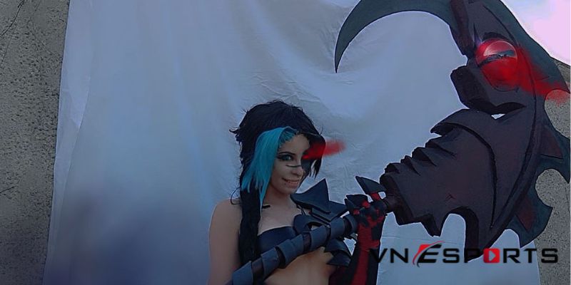 cosplay-kayn-ban-mac-dinh-3 cosplay Kayn bản mặc định (3)