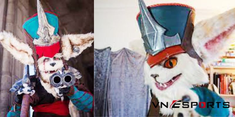 cosplay-kled-lmht-11 cosplay Kled LMHT (1)