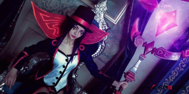 cosplay-leblanc-ao-thuat-gia-1 cosplay Leblanc ảo thuật gia đại tài