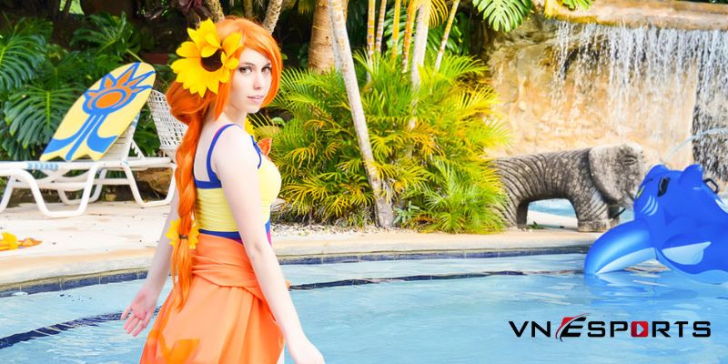 cosplay-leona-tiec-be-boi-2 cosplay leona tiệc bể bơi (2)