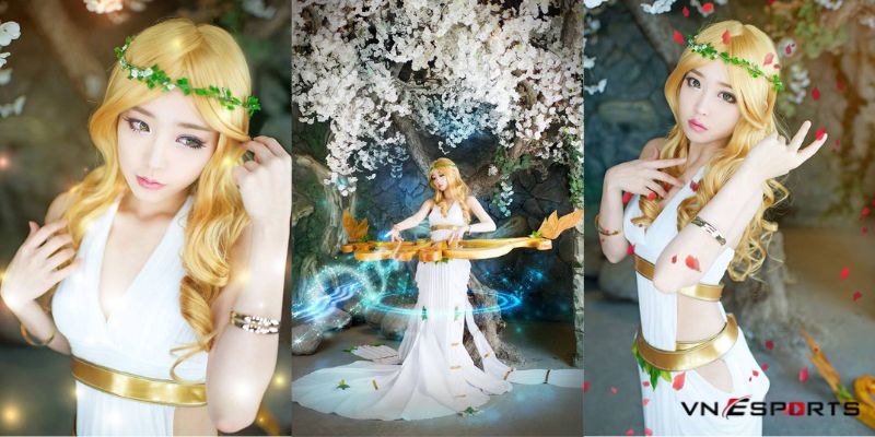 cosplay-lien-minh-tuong-sona-3 Cosplay liên minh tướng Sona xinh ngất ngây